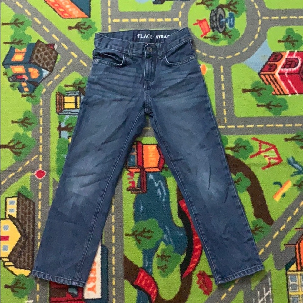 Nice condition boys 6 jeans The Children’s Place